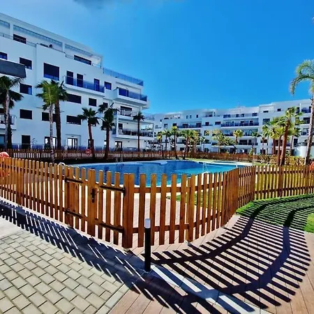 Apartment Pushe Playa Granada & Golf 28 Motril