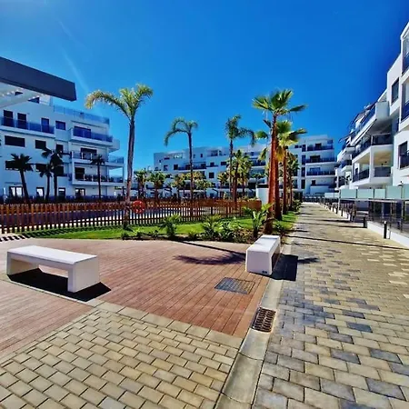 Apartment Pushe Playa Granada & Golf 28 *