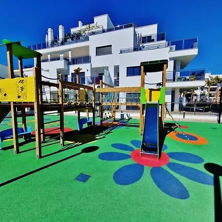 Apartment Pushe Playa Granada & Golf 28