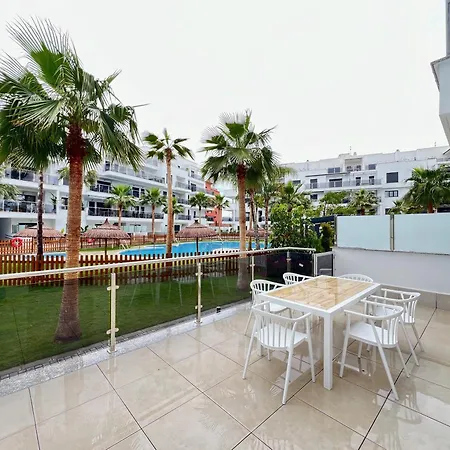 Apartment Pushe Playa Granada & Golf 28