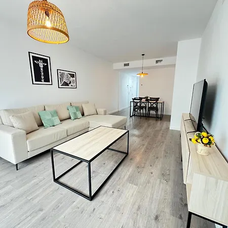 Pushe Playa Granada & Golf 28 Apartment
