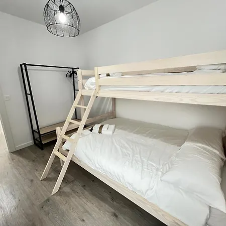 Pushe Playa Granada & Golf 28 Apartment Motril