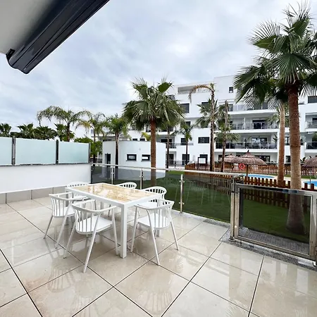 Apartment Pushe Playa Granada & Golf 28